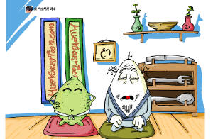 HuevoCartoon