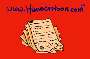 HuevoCartoon