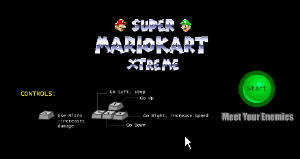 Super Mario Kart