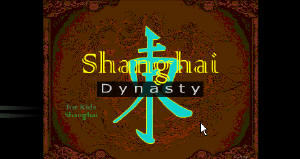 Shangai Dinasty