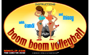 Boom Boom Bolleyball