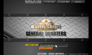 Battel Ship