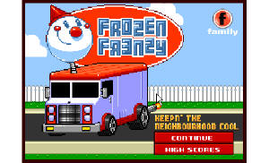 Frozen Faensy