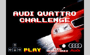 Audi Quatro