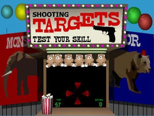 Shooting Targets