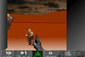 Damnation Shootout