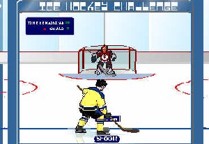 Hockey Challenge