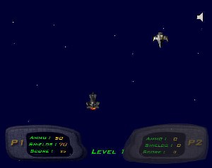 Kore Invaders