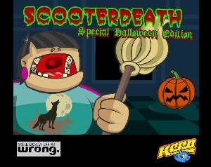 ScoterDeath