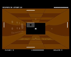 MadPong 3D