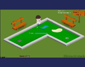 Mini Golf