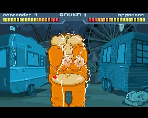 Virtua Pickey