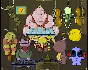PoopStars