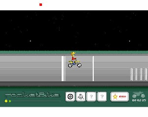 Rocket Bike