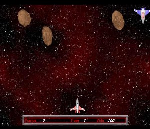 Space Gaiden