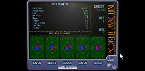 Maquina de poker