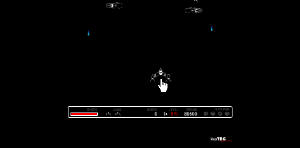 Combate espacial