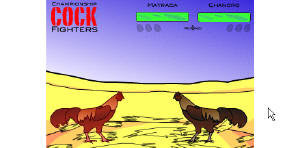 Championship Cock F