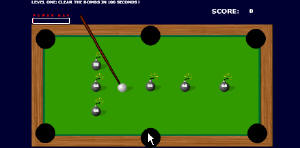 Blast Billiards