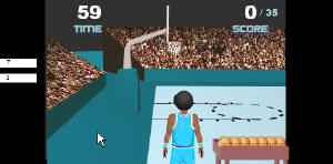 A-3D Net Blazer