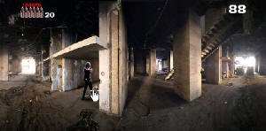Shooter in 360