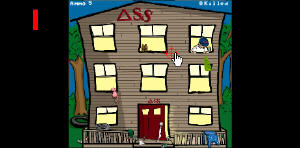 Fraternity Massacre
