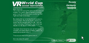 World CupVR