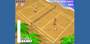 Beach Tennis