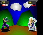 Dragon Ball Z Flash Dimension