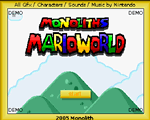 Monoliths Mario World