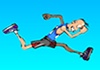 Hurdles 110M